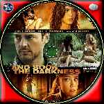 carátula cd de And Soon The Darkness - Custom