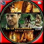 carátula cd de En La Oscuridad De La Noche - 2010 - Custom