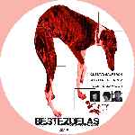 carátula cd de Bestezuelas - Custom