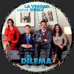 carátula cd de El Dilema - 2011 - Custom - V2