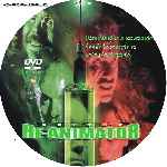 carátula cd de Beyond Re-animator - Custom