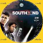 carátula cd de Southland - Custom