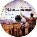 cartula cd de Camino A La Libertad