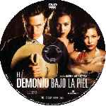 carátula cd de El Demonio Bajo La Piel