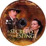 carátula cd de El Secreto De La Esfinge