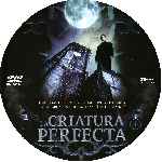 carátula cd de La Criatura Perfecta - Custom - V6
