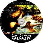 carátula cd de Los Juncos Salvajes - Custom