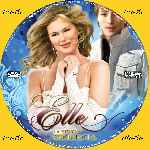 carátula cd de Elle - La Nueva Cenicienta - Custom - V3