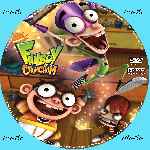 carátula cd de Fanboy Y Chum Chum - Custom