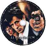 carátula cd de El Protector - 2002 - Custom