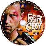 carátula cd de Far Cry - Custom - V7