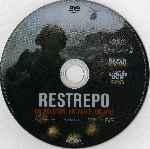 carátula cd de Restrepo