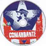 carátula cd de Comandante - V2