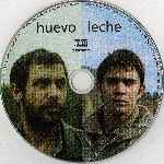 carátula cd de La Trilogia Yusuf - Huevo - Leche