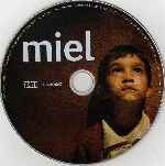 carátula cd de La Trilogia Yusuf - Miel
