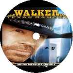 carátula cd de Walker Texas Ranger - Temporada 07 - Custom