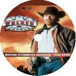 carátula cd de Walker Texas Ranger - Temporada 09 - Custom