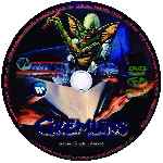 carátula cd de Gremlins - Custom - V4