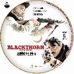 carátula cd de Blackthorn - Sin Destino - Custom