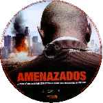 carátula cd de Amenazados