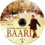 cartula cd de Baaria