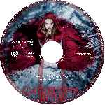 carátula cd de Caperucita Roja - 2011 - Custom - V8