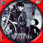 carátula cd de Ladron De Bicicletas - Custom