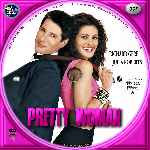 cartula cd de Pretty Woman - Custom - V2