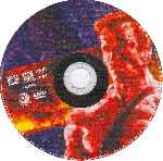 cartula cd de Commando - V2