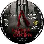 carátula cd de La Chica De La Capa Roja - Custom