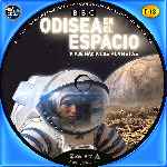 carátula cd de Bbc - Odisea En El Espacio - Viaje Hacia Los Planetas - Custom