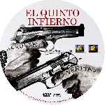 carátula cd de El Quinto Infierno - Custom