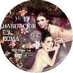 carátula cd de Habitacion En Roma - Custom - V6