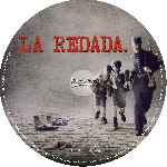 carátula cd de La Redada - 2010 - Custom