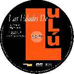 carátula cd de Las Edades De Lulu - Custom