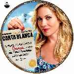 carátula cd de Carta Blanca - Custom - V2