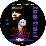 carátula cd de Betty - Custom