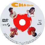 carátula cd de Cha Cha Cha