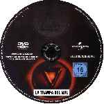 carátula cd de La Trampa Del Mal