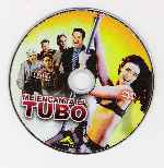 carátula cd de Me Encanta El Tubo - Group Sex - Region 1-4