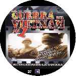 carátula cd de La Guerra Del Vietnam 1 - El Secreto De La Guerra
