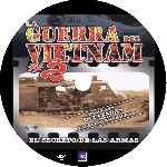 carátula cd de La Guerra Del Vietnam 2 - El Secreto De Las Armas