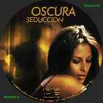 carátula cd de Oscura Seduccion - 2010 - Custom - V2