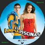 carátula cd de El Limpia Piscinas - Custom