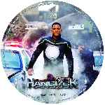 carátula cd de Hancock - Custom - V10