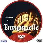 carátula cd de Emmanuelle - Custom