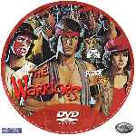 cartula cd de The Warriors - Custom