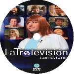 carátula cd de Latrelevision - Volumen 02 - Custom