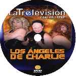 carátula cd de Latrelevision - Volumen 03 - Custom