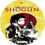 carátula cd de Shogun - 1980 - Custom - V2